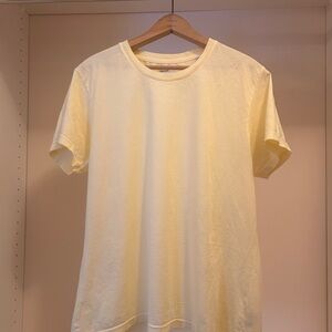 Colorful Standard Sunny Yellow Short Sleeve Tee
